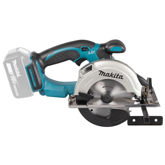 MAKITA MAKITA DSS501Z 18v LXT 136mm Circular Saw BODY ONLY