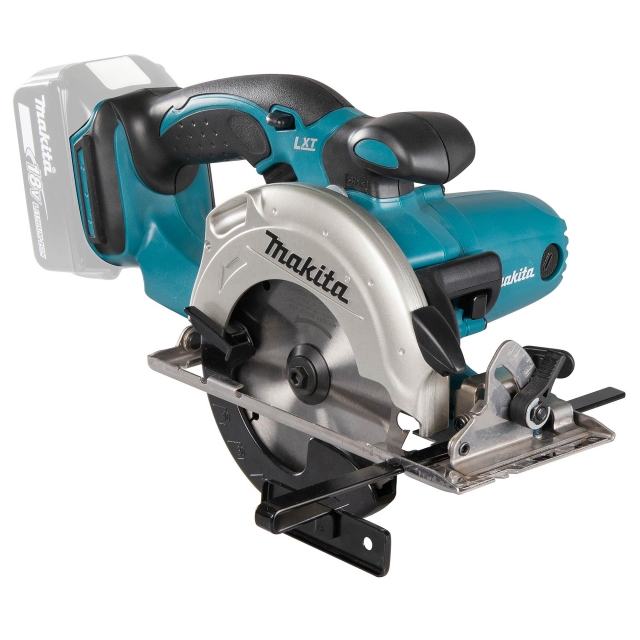 MAKITA MAKITA DSS501Z 18v LXT 136mm Circular Saw BODY ONLY
