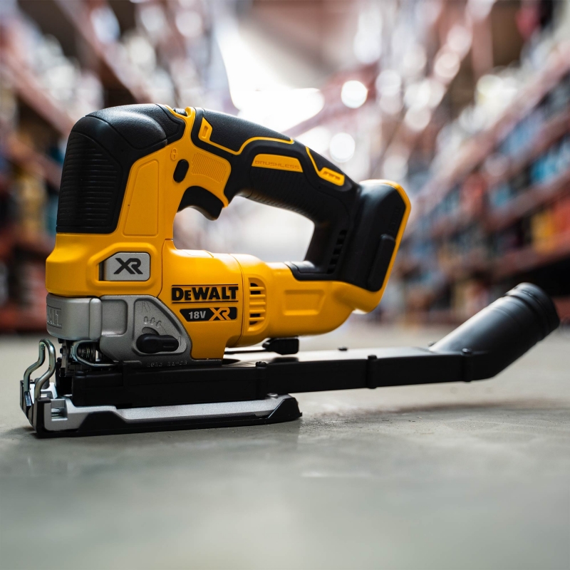 DEWALT DEWALT DCK18CJBLNT 18v DCS565N/DCS334N Kit with Tough System Case