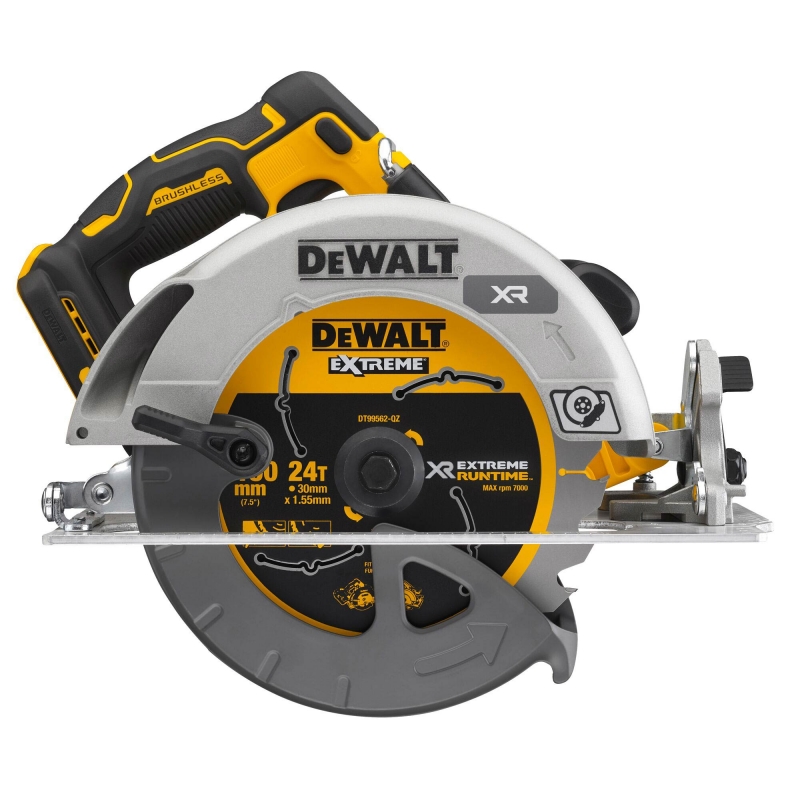 DEWALT DEWALT DCS573NT 18v Flexvolt Brushless Circular Saw BODY ONLY with Tstak Case