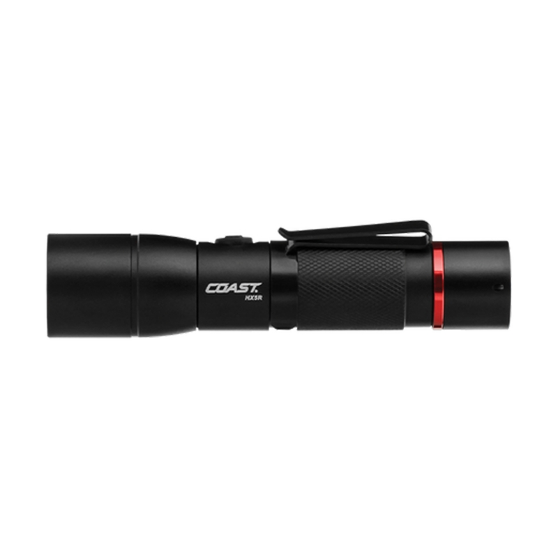 COAST COAST HX5R Rechargeable Focusing Torch Set 240 lumens