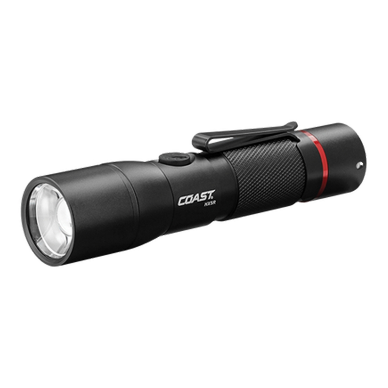 COAST COAST HX5R Rechargeable Focusing Torch Set 240 lumens