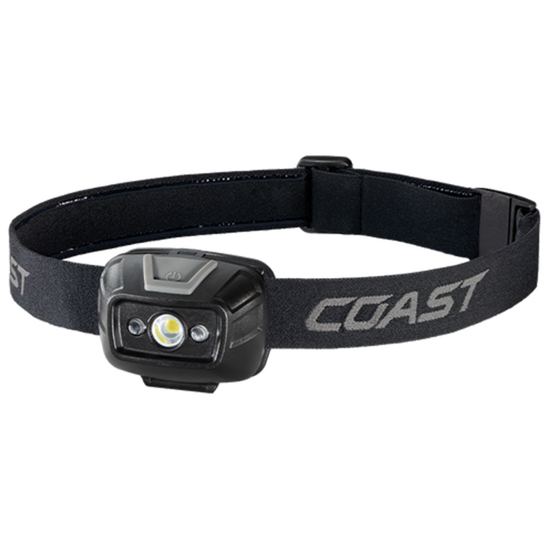 COAST COAST FL20R Rechargeable Head Torch 430 lumens
