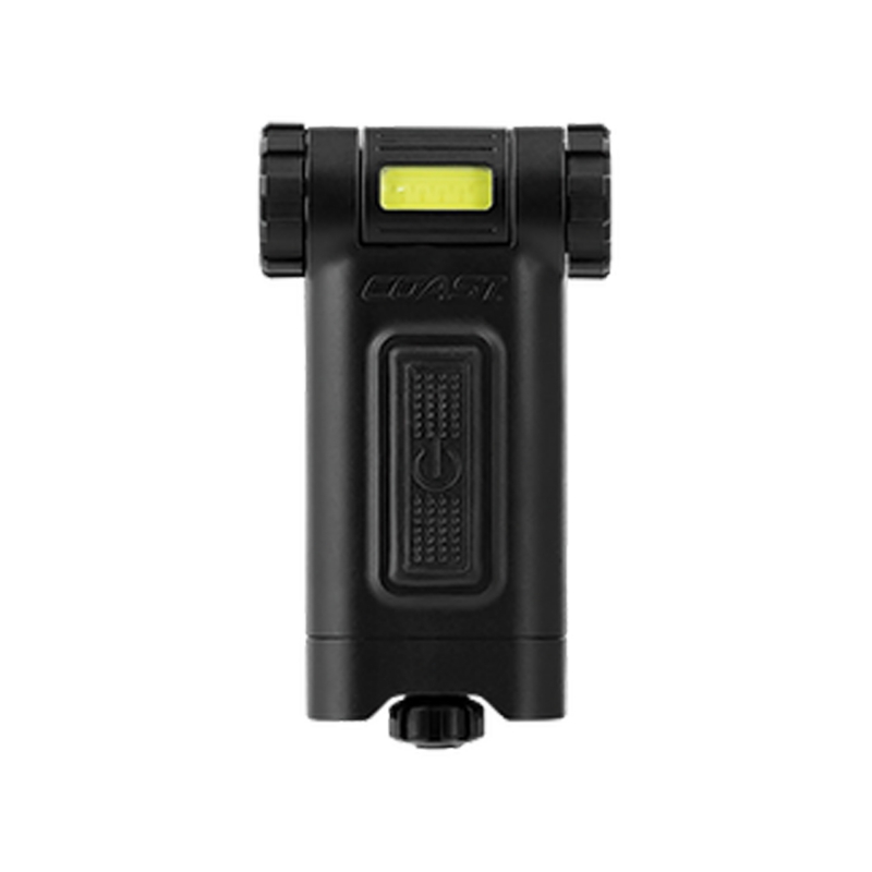 COAST COAST HX4 Hands Free Clip Light 85 lumens 2xAAA