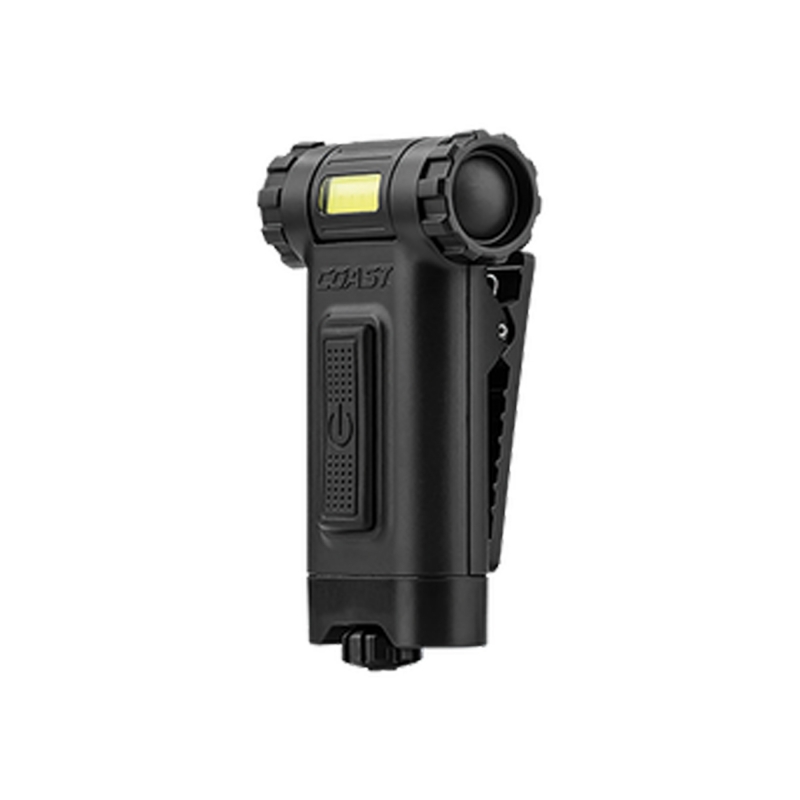 COAST COAST HX4 Hands Free Clip Light 85 lumens 2xAAA