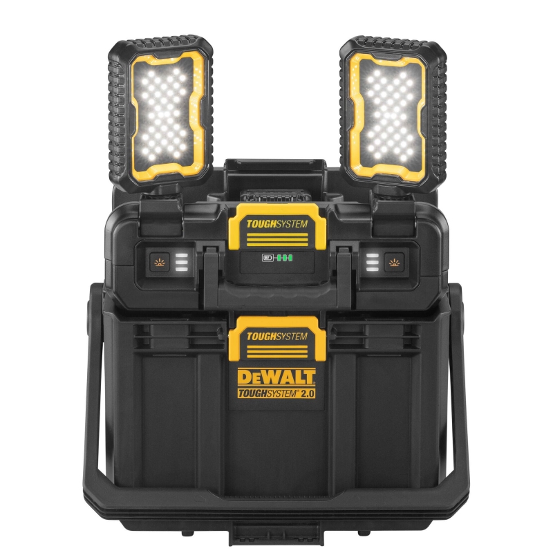 DEWALT DEWALT DWST08061-1 ToughSystem 2.0 Adjustable Work Light