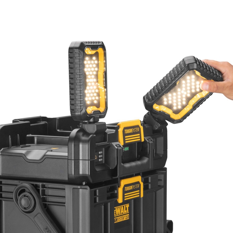 DEWALT DEWALT DWST08061-1 ToughSystem 2.0 Adjustable Work Light