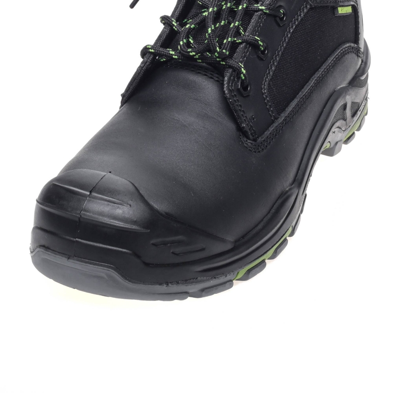 APACHE APACHE Dakota Black Safety Boots