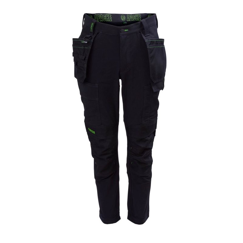 APACHE APACHE Calgary ATS Trouser Black