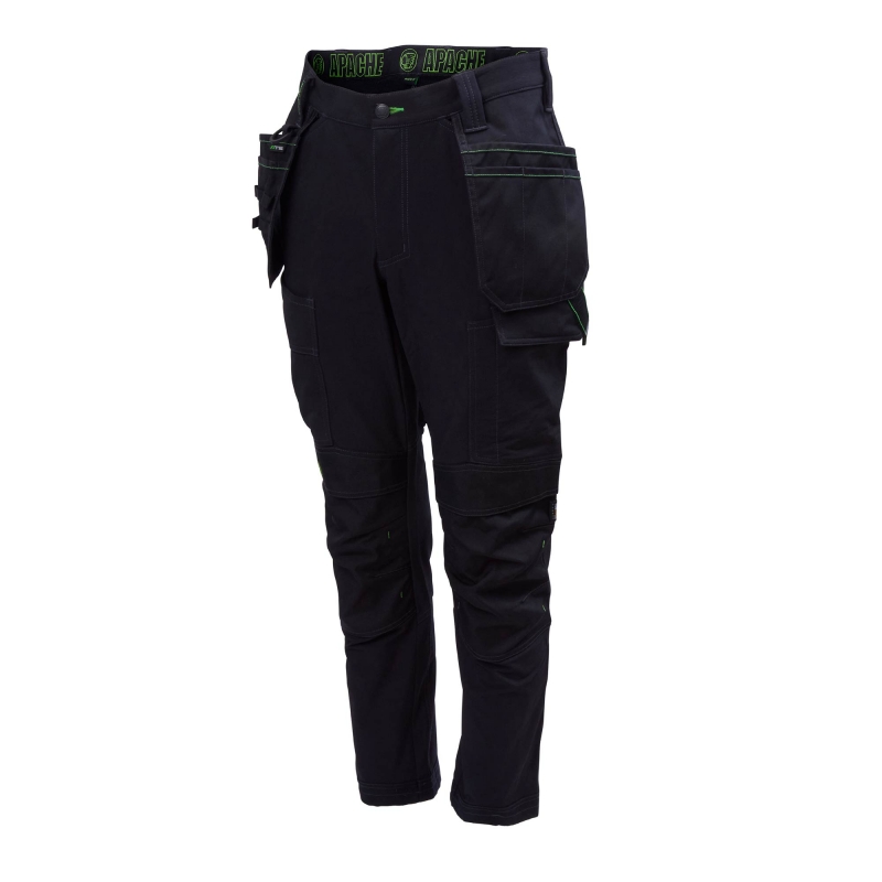 APACHE APACHE Calgary ATS Trouser Black