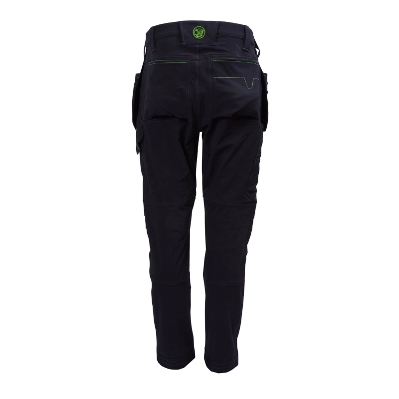 APACHE APACHE Calgary ATS Trouser Black