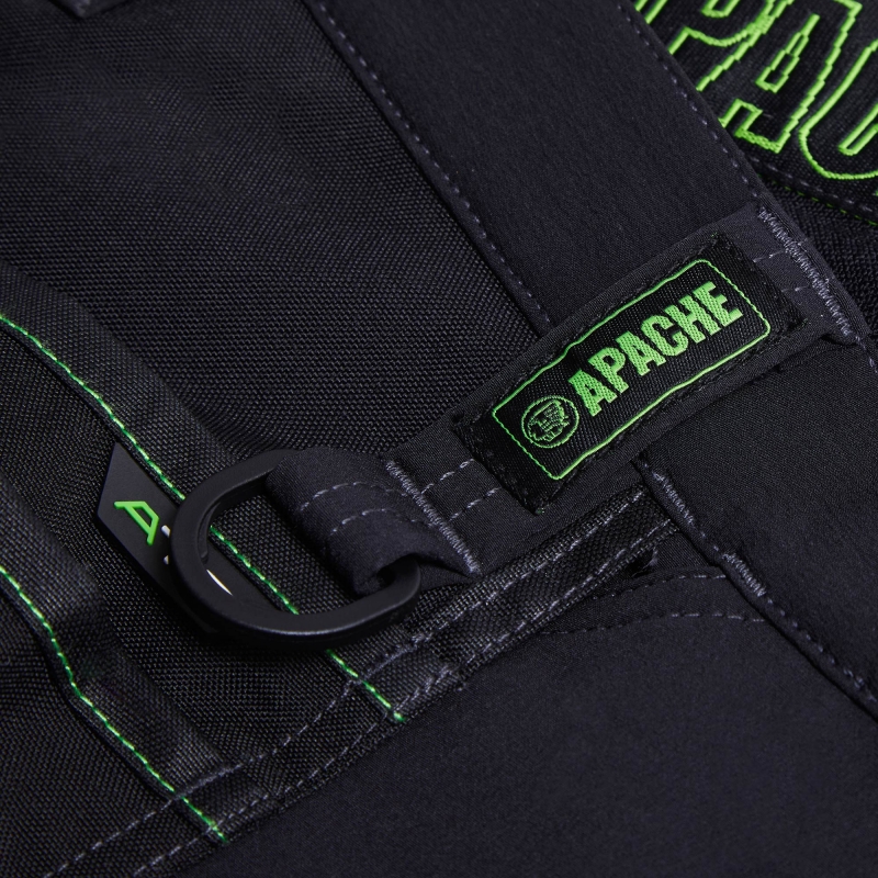 APACHE APACHE Calgary ATS Trouser Black