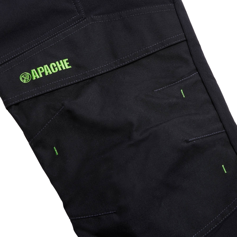APACHE APACHE Calgary ATS Trouser Black