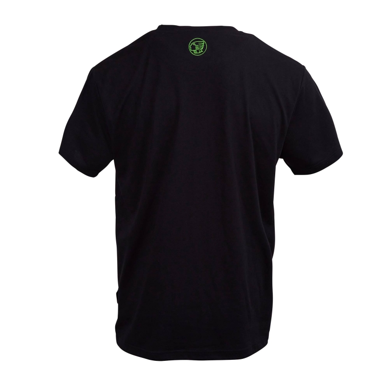 APACHE APACHE ATS Delta T-Shirt Black