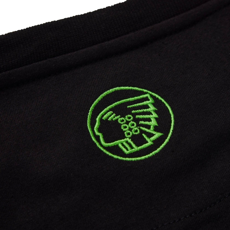 APACHE APACHE ATS Delta T-Shirt Black