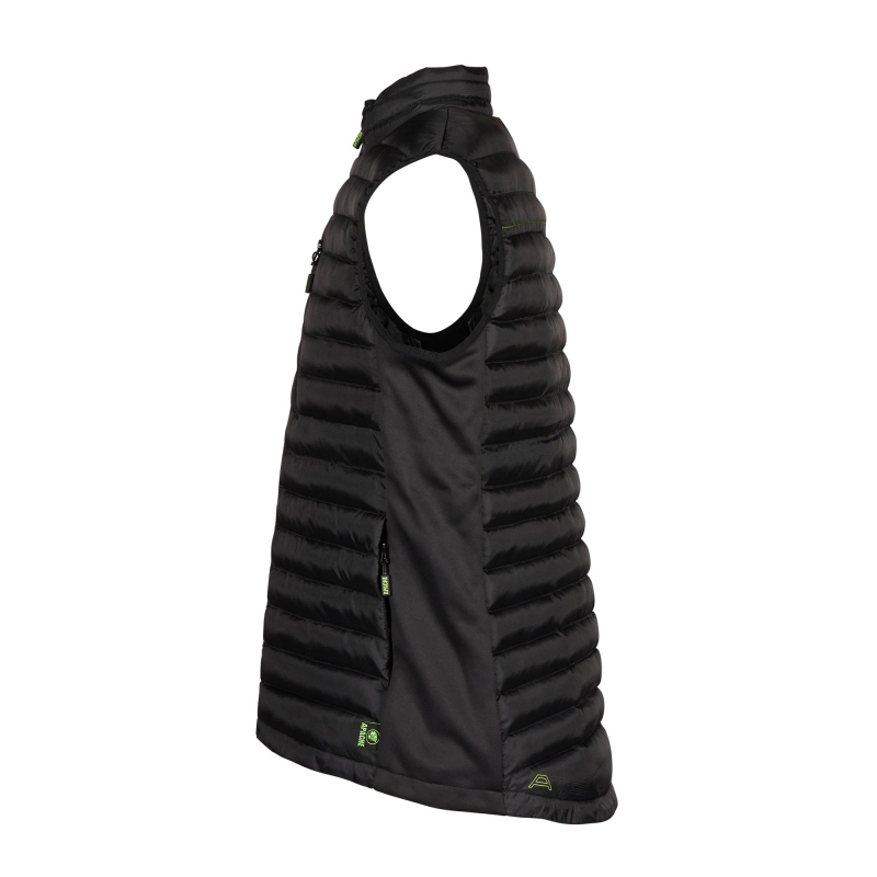 APACHE APACHE Picton Gilet Black