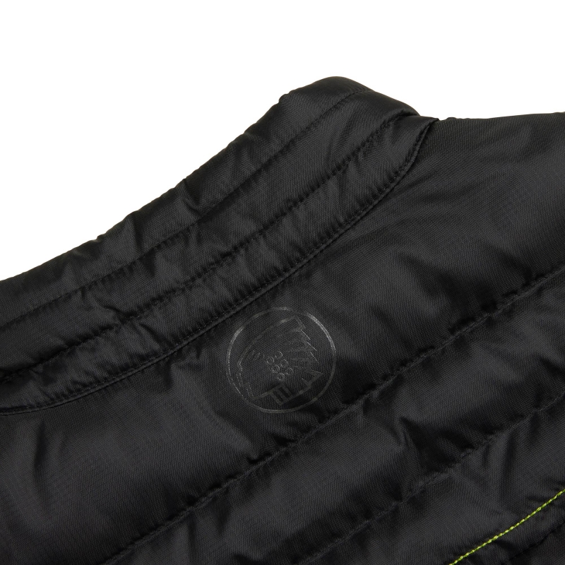 APACHE APACHE Picton Gilet Black