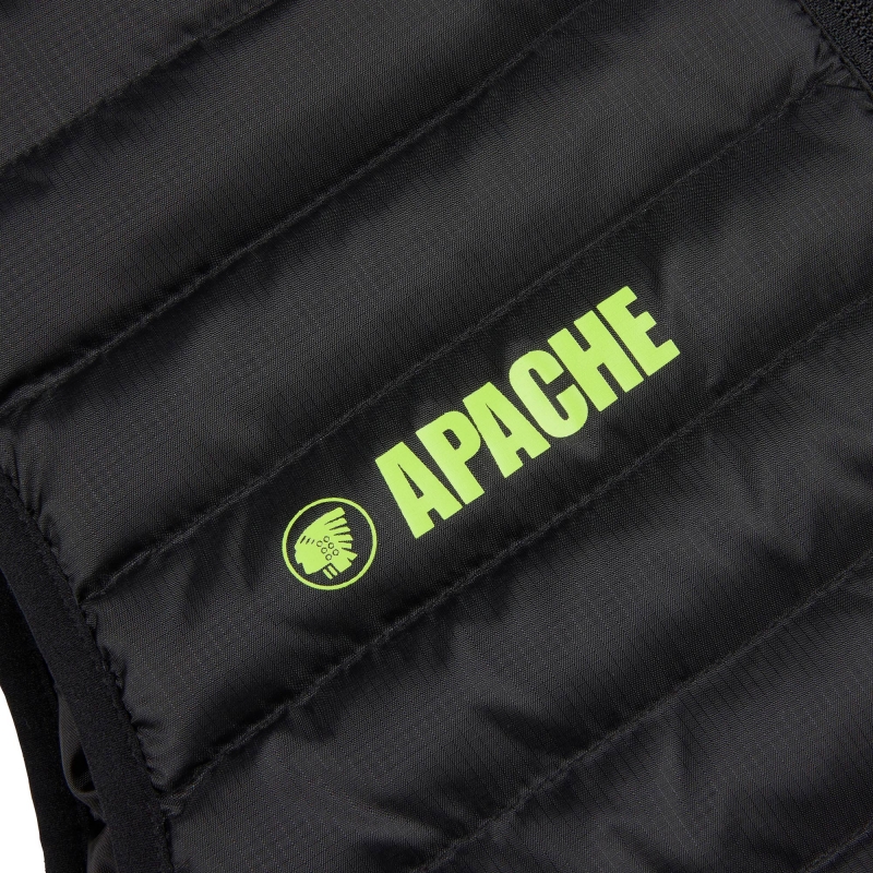APACHE APACHE Picton Gilet Black