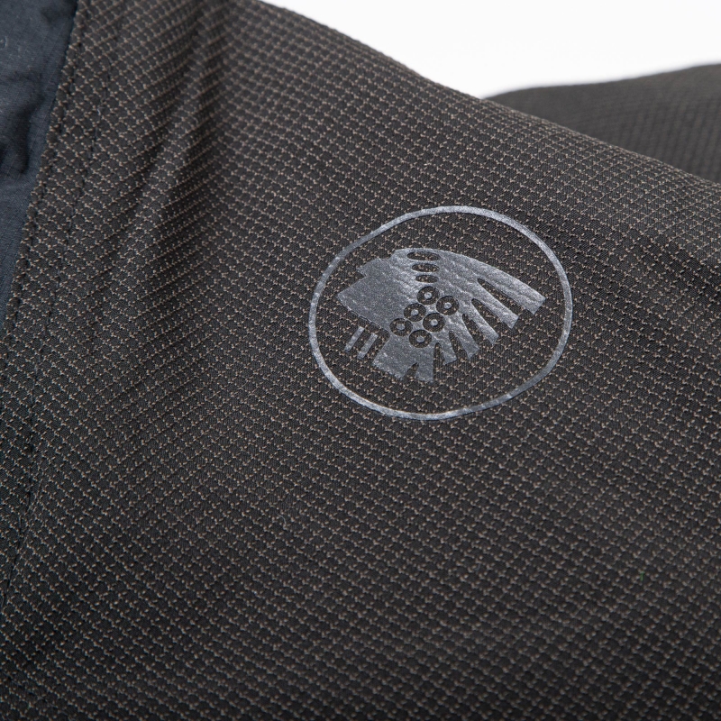 APACHE APACHE ATS Waterproof Padded Jacket Black