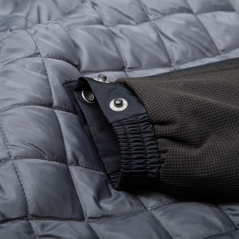 APACHE APACHE ATS Waterproof Padded Jacket Black
