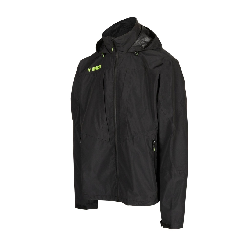 APACHE APACHE Ottawa Stretch Waterproof Jacket Black