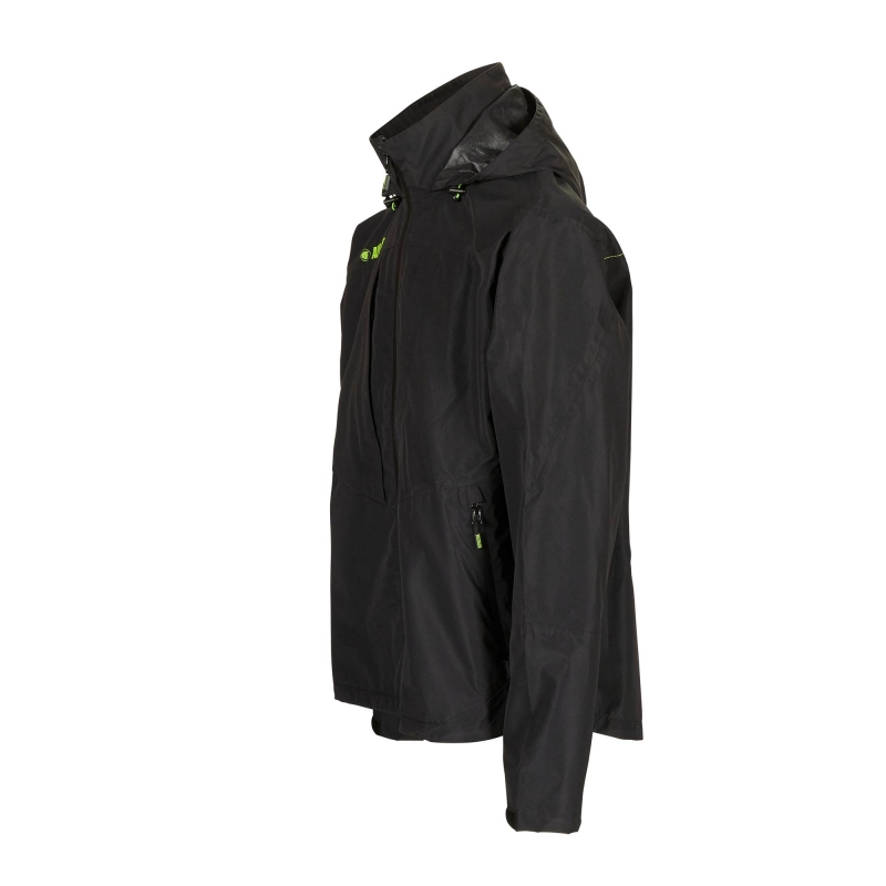 APACHE APACHE Ottawa Stretch Waterproof Jacket Black