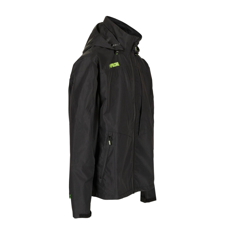 APACHE APACHE Ottawa Stretch Waterproof Jacket Black