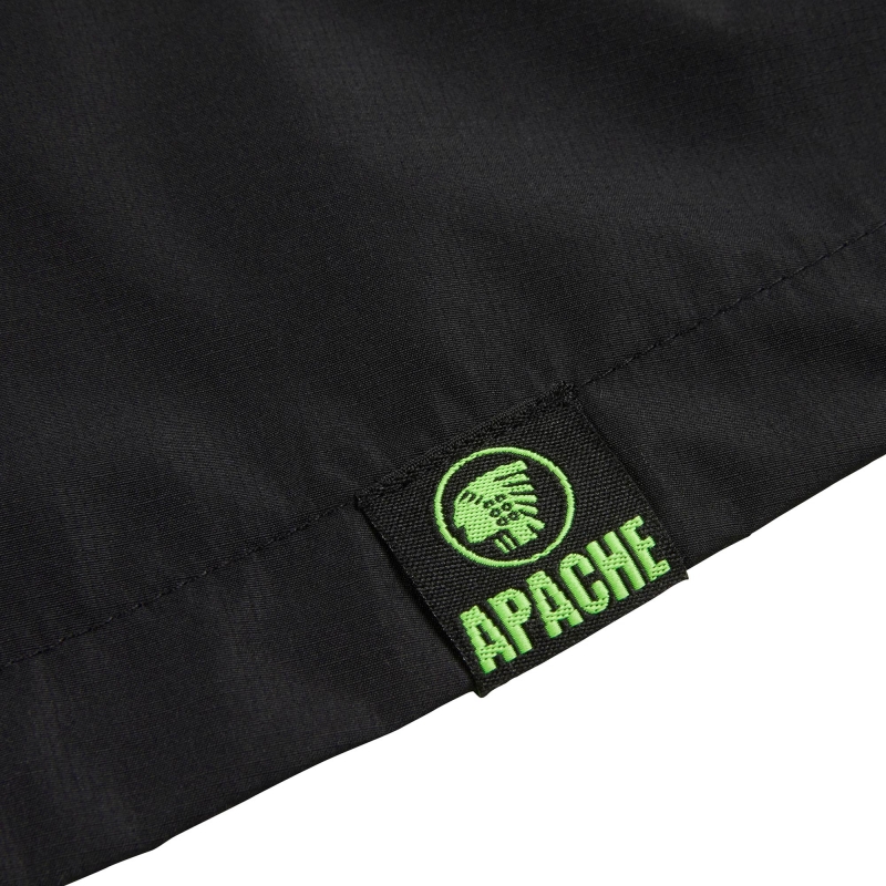 APACHE APACHE Ottawa Stretch Waterproof Jacket Black