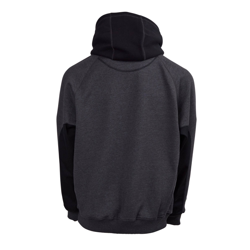 APACHE APACHE Kingston Hoody Charcoal/Black