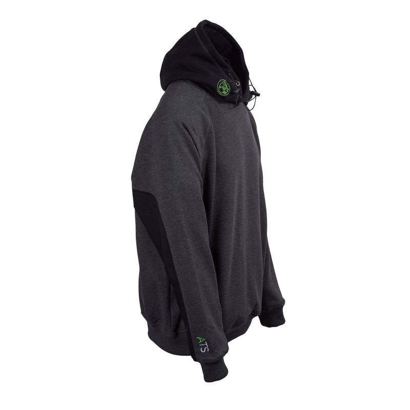 APACHE APACHE Kingston Hoody Charcoal/Black