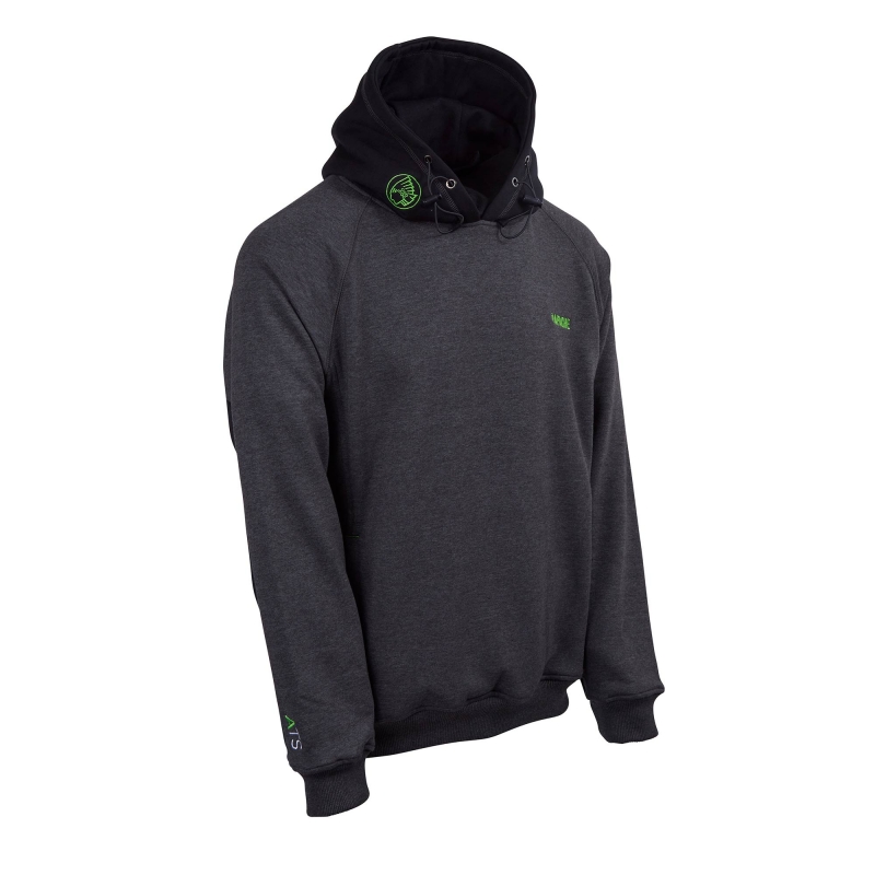 APACHE APACHE Kingston Hoody Charcoal/Black