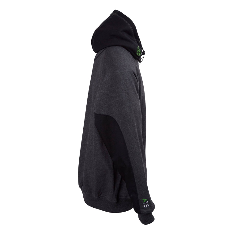 APACHE APACHE Kingston Hoody Charcoal/Black