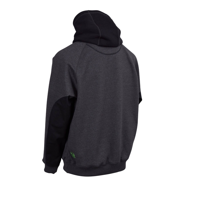 APACHE APACHE Kingston Hoody Charcoal/Black
