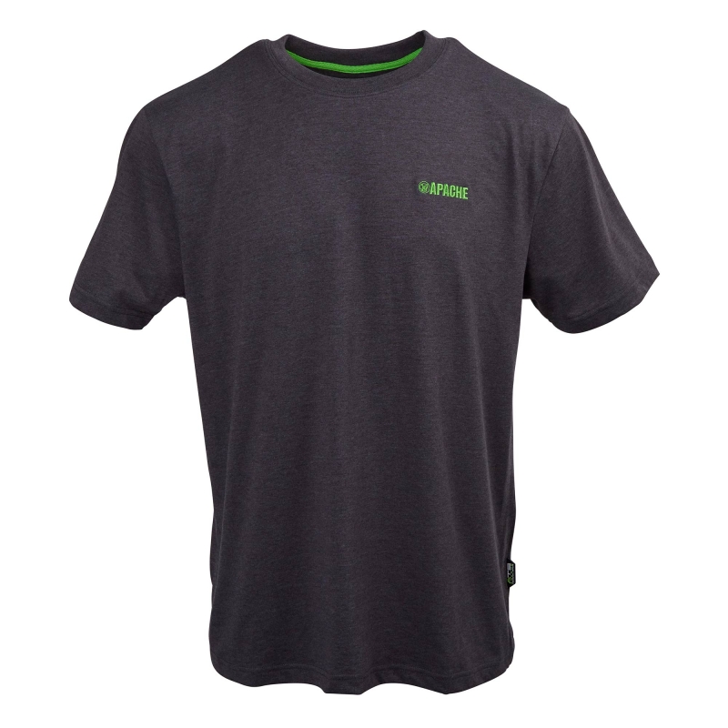 APACHE APACHE Vancouver T-Shirt Charcoal