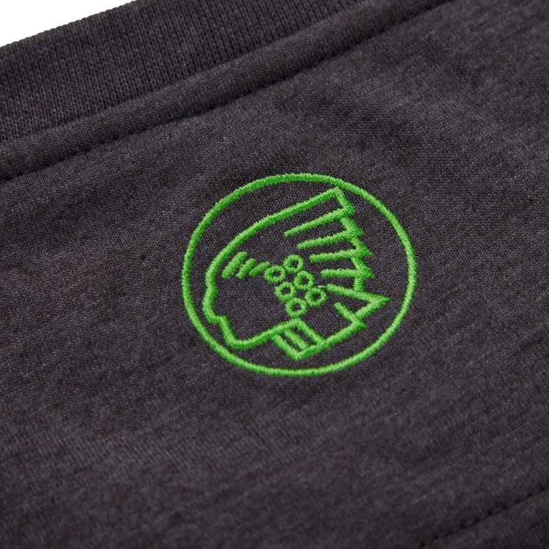 APACHE APACHE Vancouver T-Shirt Charcoal