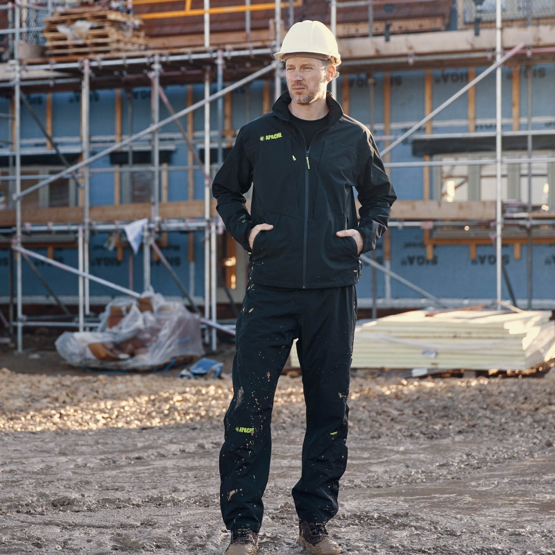 APACHE APACHE Quebec Waterproof Over-Trousers