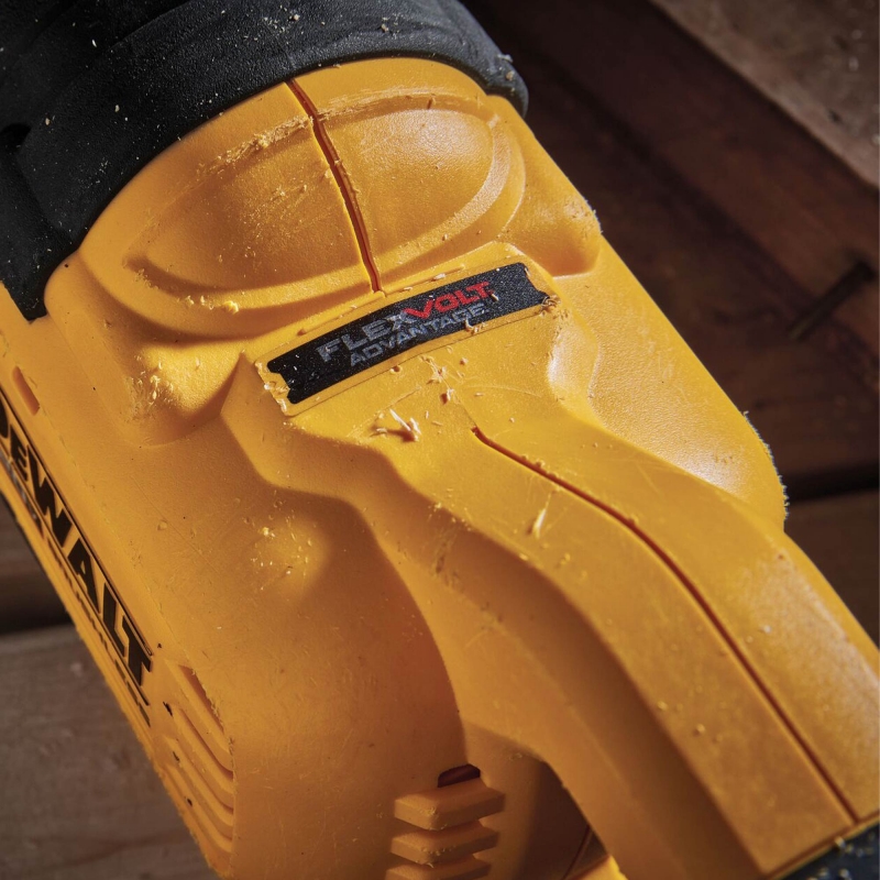 DEWALT DEWALT DCS386NT 18v Flexvolt Brushless Recip Saw BODY ONLY with T-Stak Case