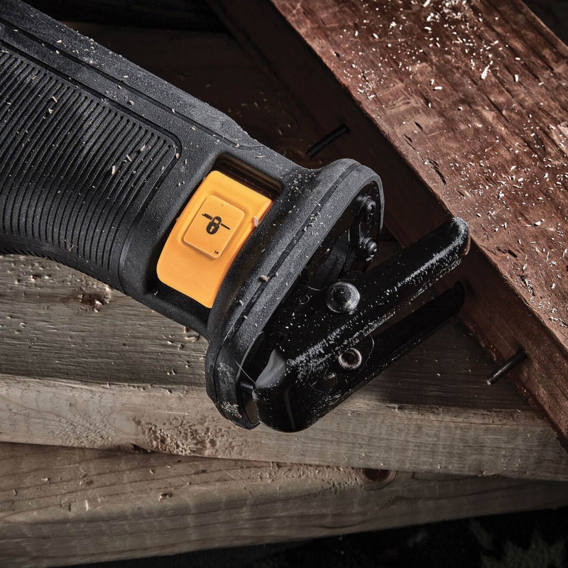 DEWALT DEWALT DCS386NT 18v Flexvolt Brushless Recip Saw BODY ONLY with T-Stak Case