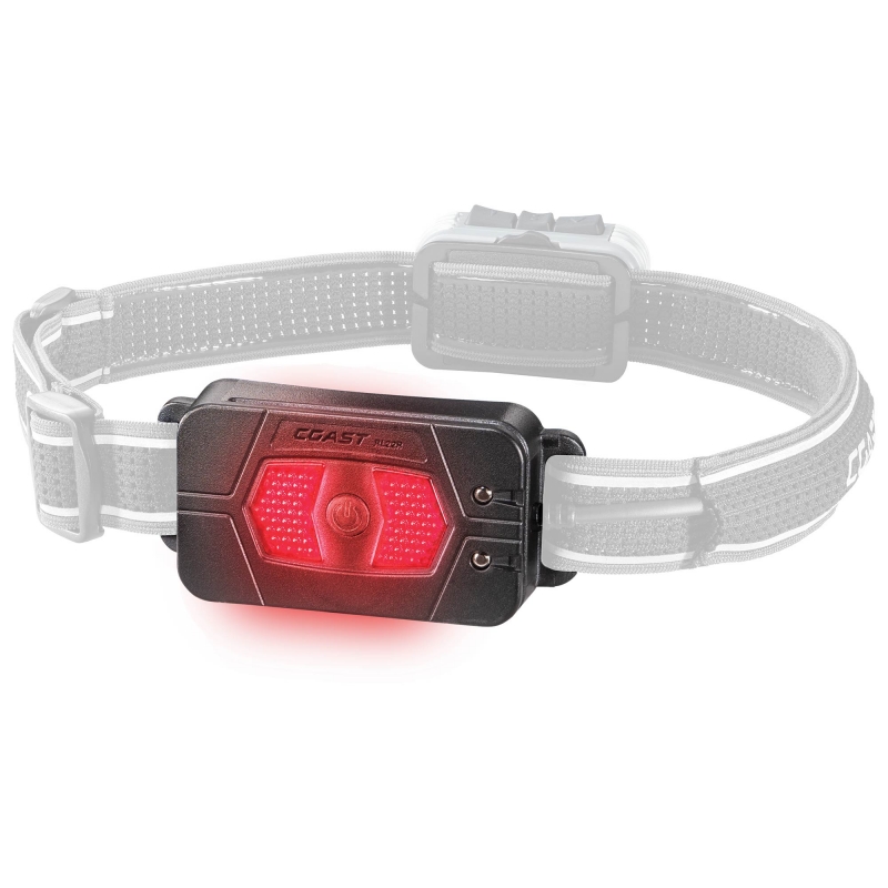 COAST COAST RL20R Dual Colour Rechargeable Head Torch
