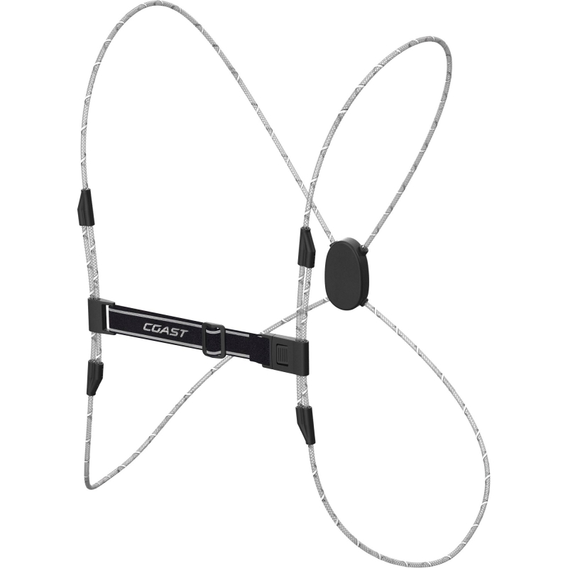 COAST COAST LH150 Rechargeable Lighted Safety Harness