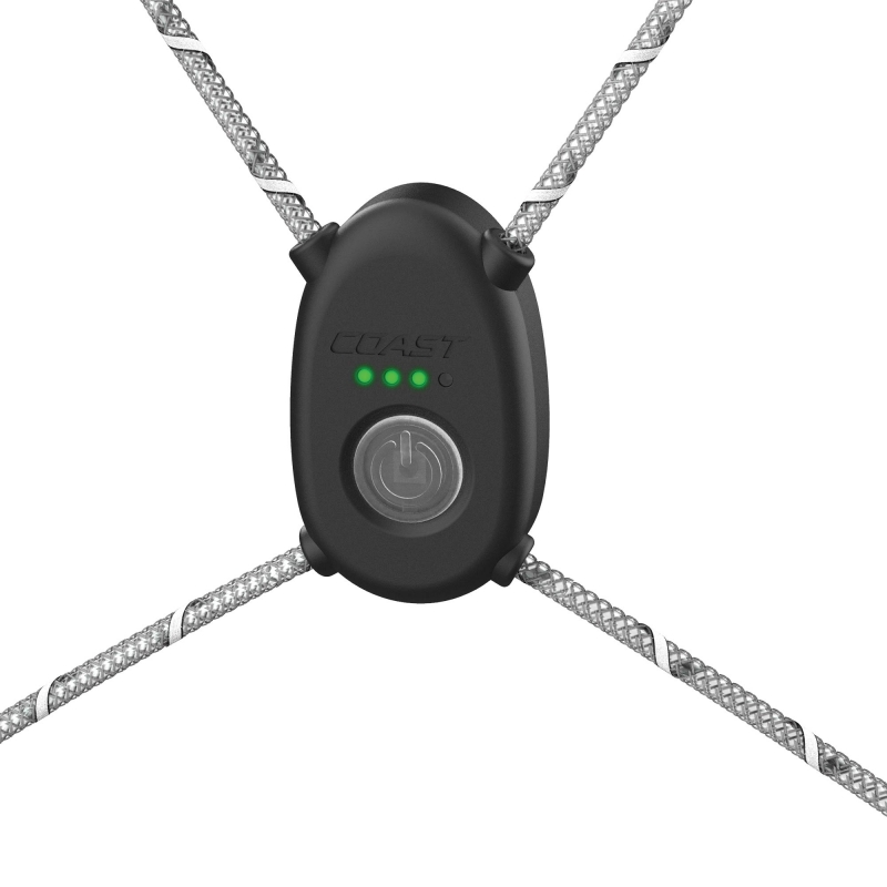 COAST COAST LH150 Rechargeable Lighted Safety Harness