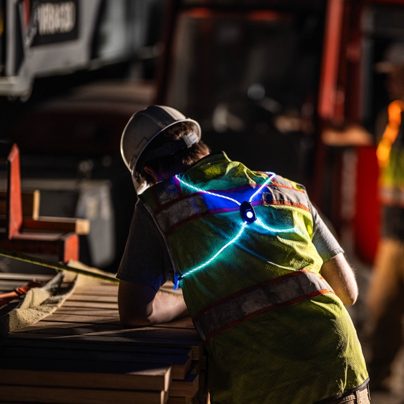 COAST COAST LH150 Rechargeable Lighted Safety Harness