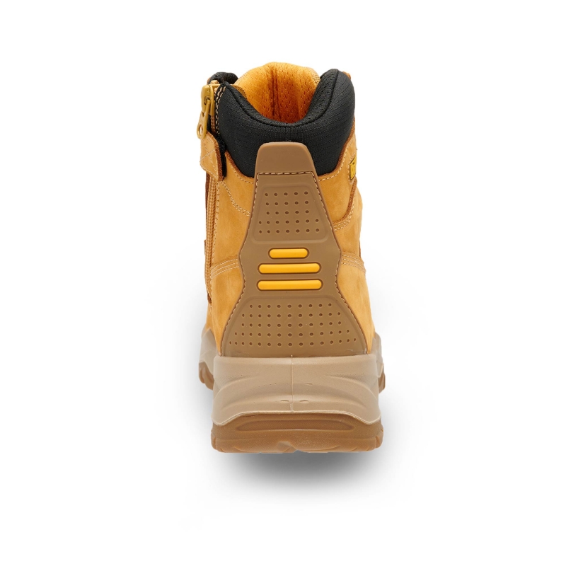 DEWALT DEWALT JAMESTOWN Wheat Boots