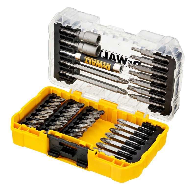 DEWALT DEWALT DT70702QZ 40 Piece Screw Driving Set