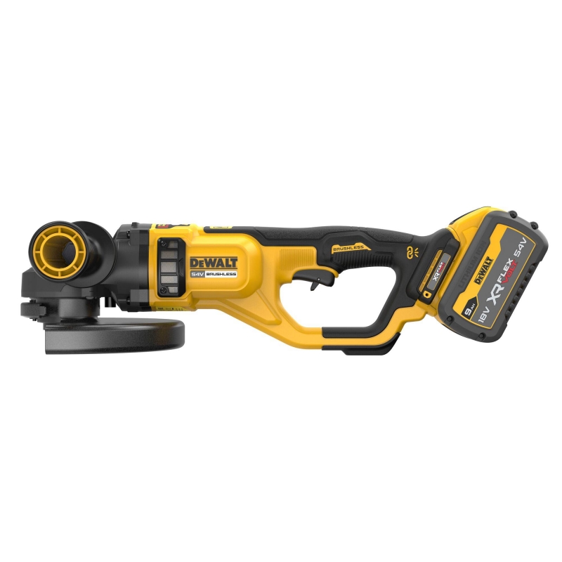 DEWALT DEWALT DCG460X2 54v Flexvolt Brushless 9