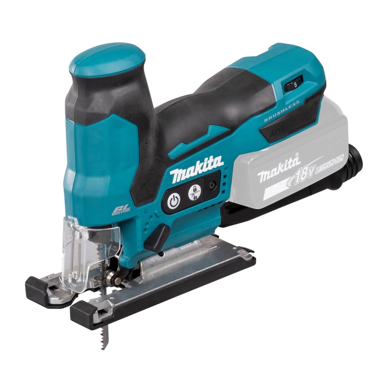 MAKITA MAKITA DJV185Z 18v LXT Brushless Jigsaw BODY ONLY