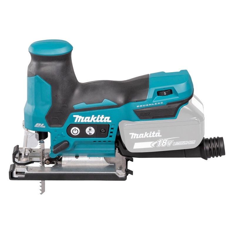 MAKITA MAKITA DJV185Z 18v LXT Brushless Jigsaw BODY ONLY