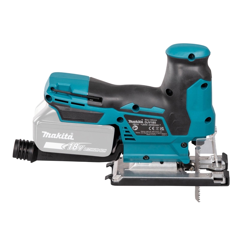 MAKITA MAKITA DJV185Z 18v LXT Brushless Jigsaw BODY ONLY