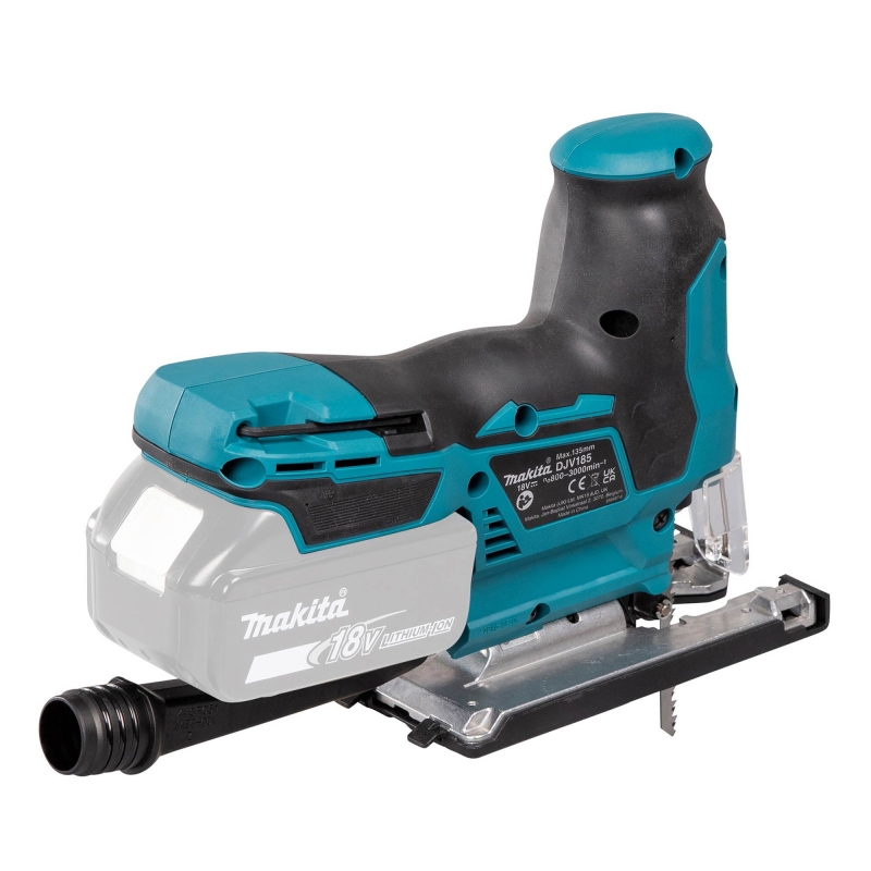 MAKITA MAKITA DJV185Z 18v LXT Brushless Jigsaw BODY ONLY