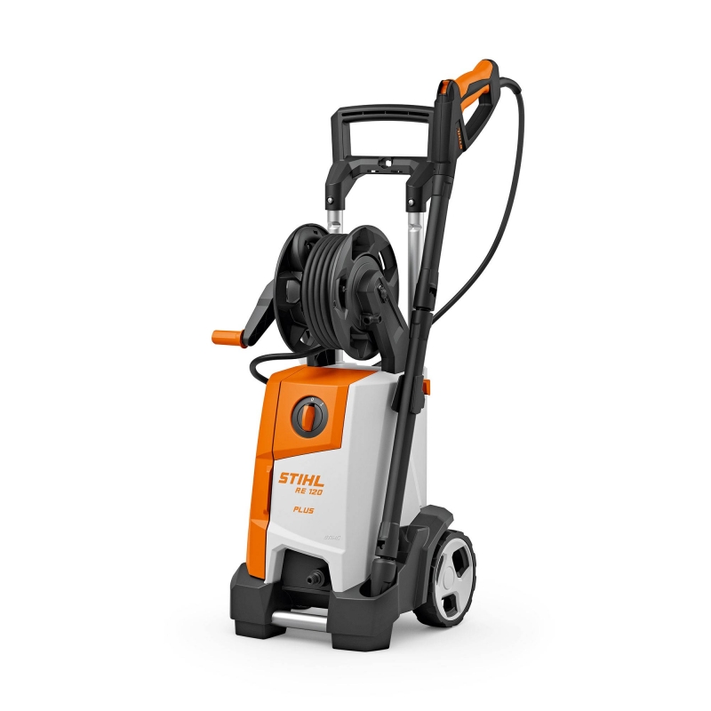 STIHL STIHL 49500114552 RE120+ 160 Bar Pressure Washer